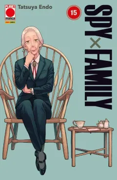Volume cover